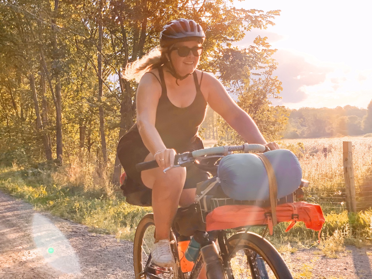 Cycling in Hastings County