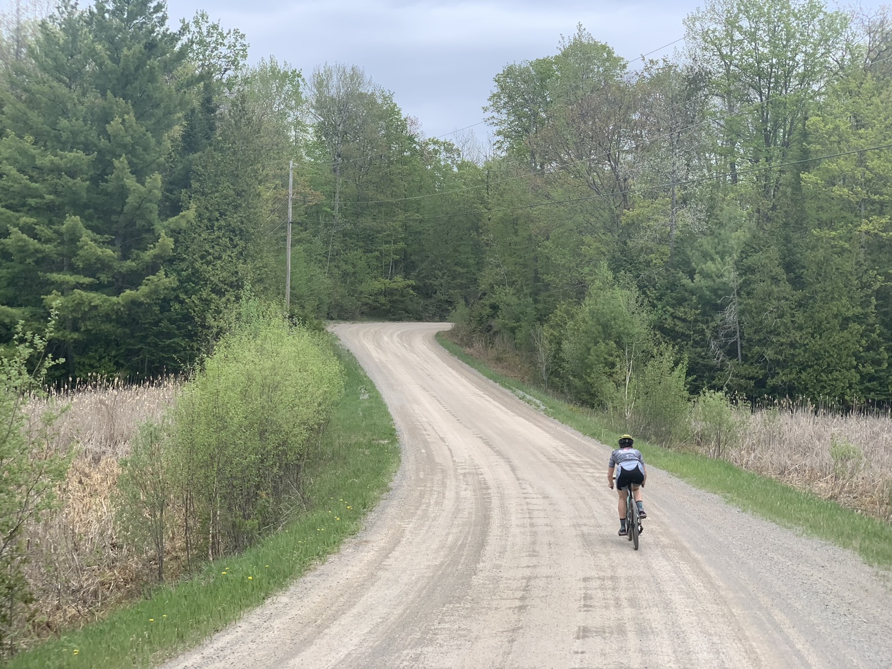 Cycling Bancroft