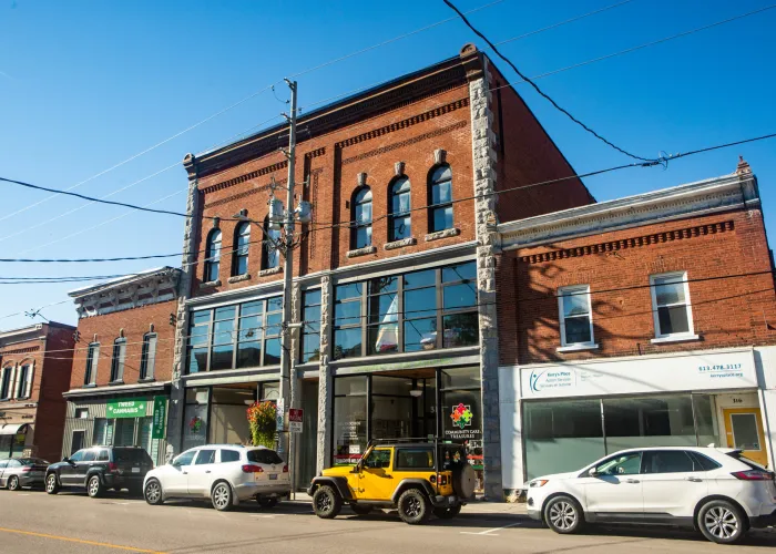 Downtown Historic Tweed, Ontario