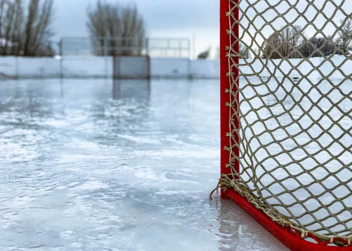 Outdoor Rink