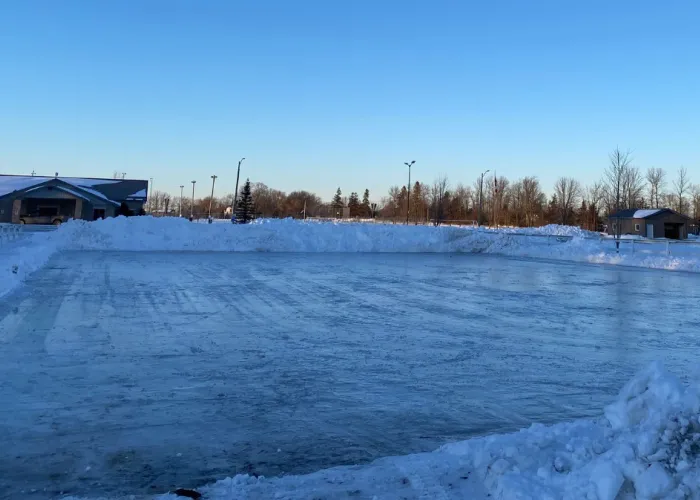 Tyendinaga Outdoor Rink