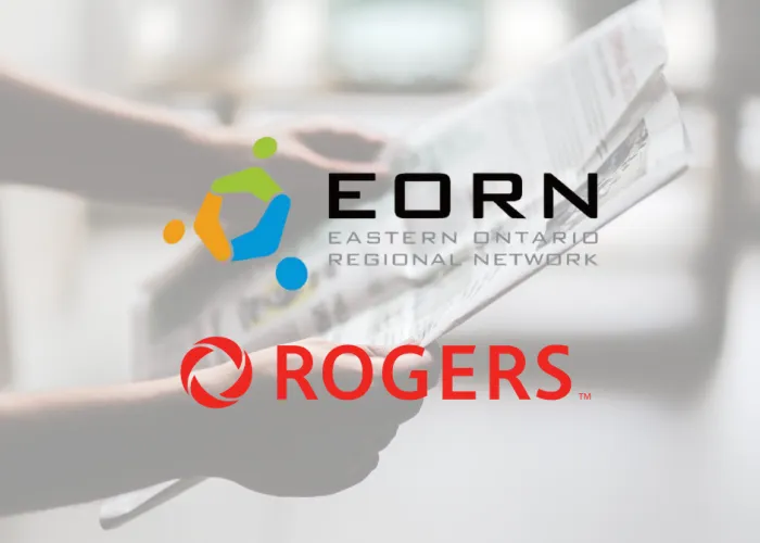 EORN and Rogers Logos