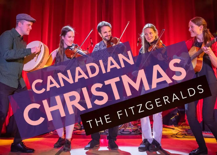 The Fitzgeralds Canadian Christmas