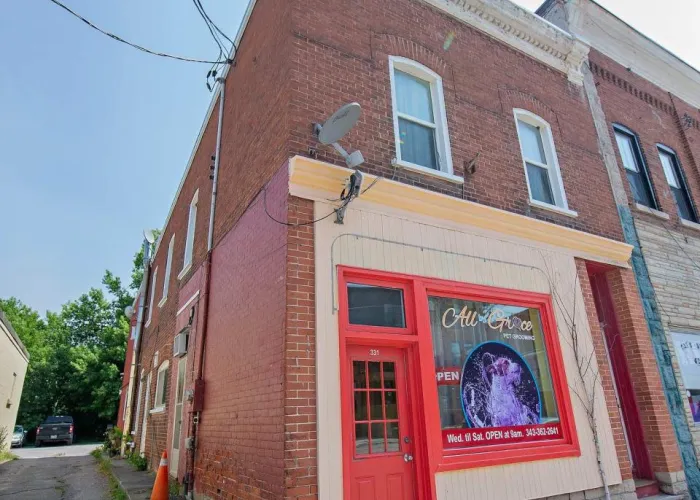 Front Facade of 331 Victoria Street in Tweed