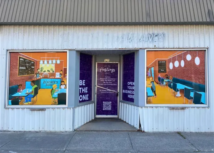 Front facade of 337 Victoria Street in Tweed