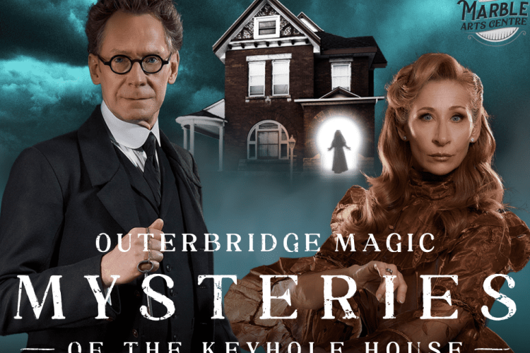 Poster for Mysteries of the Keyhole House 