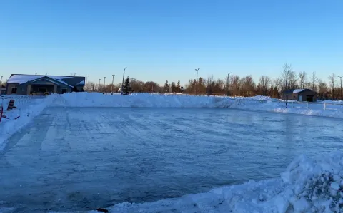 Tyendinaga Outdoor Rink