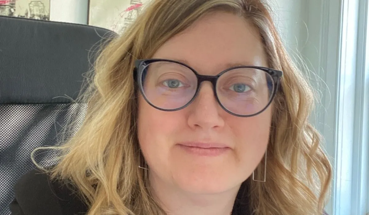Photo of Jen Burke